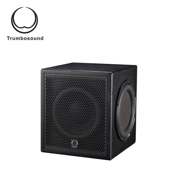 Buy cheap 10 " Active subwoofer box bass loudspeaker 200W TR10BA from wholesalers
