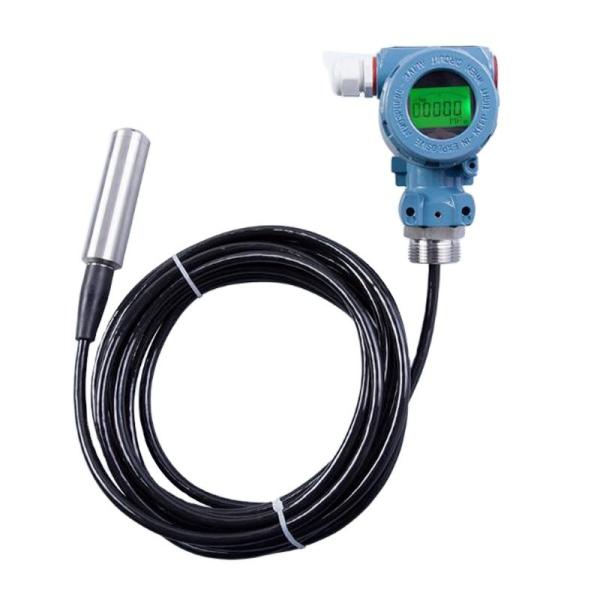 Buy cheap RS485 Submersible Water Level Sensor 4-20ma For Water Tank Alarm from wholesalers
