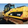 Buy cheap CAT 320D used excavator for sale from wholesalers
