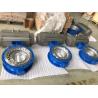 Buy cheap Rack and Pinion Aluminum Pneumatic Rotary Actuator Control Butterfly Valves from wholesalers