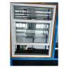 Buy cheap American Style PVC Frame Double Hung Vinyl Windows Heat Insulation Low E Vinyl Windows from wholesalers