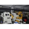 Buy cheap NC Feeder Frame Strip Straightener Machine Stamping Chilled Steel Plate Thickness 3mm from wholesalers