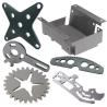 Buy cheap OEM Custom Stainless Steel Carbon Steel Sheet Metal Stamping Parts With Laser Cutting Bending Services from wholesalers