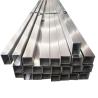 Buy cheap Polished AISI Stainless Steel Pipe GB JIS 304 DIN EN Square Rectangle from wholesalers