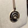 Buy cheap Chopard diamonds of happy spirit necklace 18kt gold with yellow gold from wholesalers