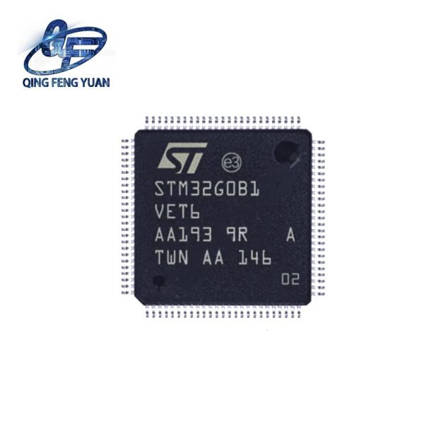 Buy cheap ST STM32G0B1VET6 Arm Processor Microcontroller SMD/SMT Mounting from wholesalers