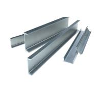 Buy cheap BA Stainless Steel Profiles C Channel 8000mm Length SS310S Material product