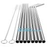 Buy cheap Reusable Stainless Steel Drink Straw,Reusable Drinking Straw 304 Stainless Steel Metal Straws,Stainless Steel Metal Drin from wholesalers