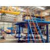 Buy cheap 3000 mm/min Upward Barss Rod Continuous Casting Equipment 380 Kg/H Copper Melting Velocity from wholesalers