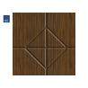 Buy cheap Hotel Bedroom Single 60Min Fire Rated Wood Doors from wholesalers