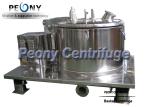 Plate Bag Lifting Discharge Food Separator - Centrifuge Banana Juice Centrifuge
