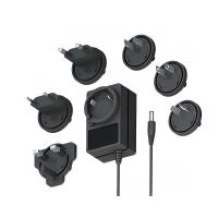 Buy cheap 36W 12V 3A / 24V 1.5A Detachable Plug Power Adapter 36V 48V Switching Power product