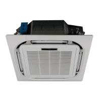Buy cheap 4 Way Cassette Indoor Outdoor Air Conditioner Round Way Cassette Outdoor Split product