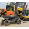 Buy cheap Secondhand Doosan Hydraulic Excavator Pre Owned Excavator 7530mm Radius from wholesalers