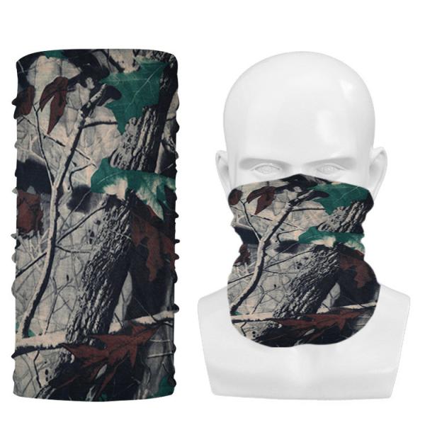 Buy cheap Multifunctional Camo Cartoon Tube Face Seamless Magic Scarf from wholesalers