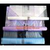 Buy cheap Auto Paint Plastic Protection Masking Film Car Accessories, Disposable car accessories paint masking film,PE semi-fini from wholesalers