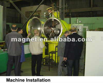 NiZn Ferrite RID Transformer Core