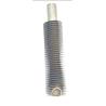 Buy cheap DELLOK Extrusion Technique Stainless Steel Fin Tube Od 50.8mm Max. For Benefit from wholesalers