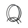 Buy cheap Outdoors Circular Crescent Heavy Duty Log Rack Bolt Inserting Type ISO Approved from wholesalers