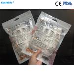 Non Toxic Disposable Earloop Face Mask , Lightweight KN95 Face Mask
