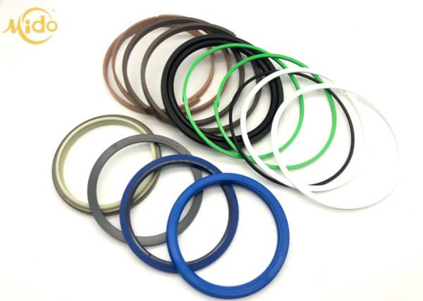 Buy cheap 707-99-76040 707-99-85100 Komatsu PC2000-8 Excavator Seal Kit from wholesalers