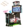 Buy cheap Adult 3 In 1 Arcade Shooting Game Machine For Game Center Attractive Design from wholesalers