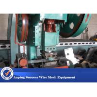 Buy cheap 2.2KW Galvanize Large Razor Wire Machine Equipment Production Line 1 Year product