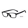 Buy cheap Flexible Glasses Ultra Light Eyeglass Frames Assorted Colors Lightweight Square from wholesalers