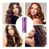 Buy cheap Anti Scalding Cordless Automatic Hair Curler , Portable USB Rechargeable Curling Iron from wholesalers