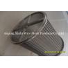 Buy cheap WEDGE SLOT TUBES FROM XINLU METAL WIRE MESH from wholesalers