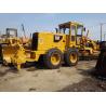 Buy cheap Good Condition Used CAT Grader , 140G Motor Grader CAT 3306 Engine from wholesalers