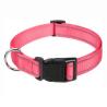 Buy cheap Woven Logo Puppy Flashing Collar from wholesalers
