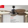Buy cheap 52 Inch Plam Blade Electric Motor Cooling Fan Energy saving fan from wholesalers