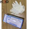 Buy cheap Medical disposable latex gloves from wholesalers