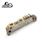 Excavator Engine Parts 15711-1430 Engine Oil Cooler Core for Hino W04D Hot