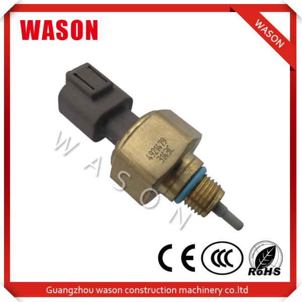 Buy cheap 3417195 QSL NT855 Fuel Or Oil Pressure Temperature Sensor 4921479 from wholesalers