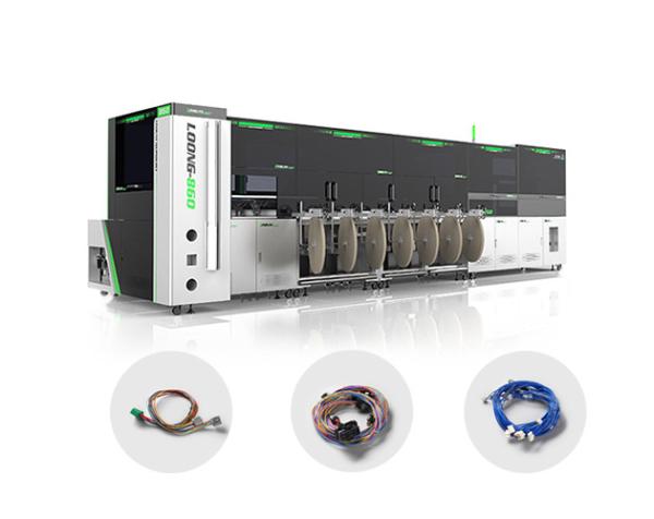 Buy cheap Copper Wire Automatic Cutting And Crimping Machine Multipurpose ISO9001 from wholesalers