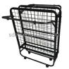 Buy cheap Twin Size Metal Iron Folding Camp Bed for Living Room Design and Mail Packing Y from wholesalers
