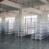 Buy cheap Indoor Warehouse Storage Racks Boltless Rack Metal Shelving Suitable For Many Places from wholesalers