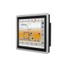 Buy cheap 17 Inch 1280 X 1024 Industrial Capacitive Touch Screen All In One With Window OS from wholesalers
