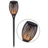 Buy cheap Garden Decoration Solar Flickering Flame Torch IP65 PSE Approved from wholesalers