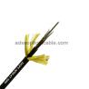 Buy cheap Waterproof ADSS Optical Cable 12 Core UV Resistant Stranded Double Jacket from wholesalers