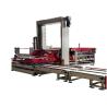 Buy cheap 3 Phases Multi Line 25kg Bag Palletizer Machine from wholesalers