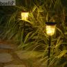Buy cheap UKCA Solar Garden Lamps Decorative Waterproof Monocrystalline Silicon from wholesalers