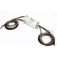 Buy cheap 8 Core Shield Wire High Protection Industrial Slip Ring For Cable Reel product
