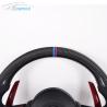 Buy cheap Personal Customization Bmw Carbon Fiber Steering Wheel Sports Car 350mm from wholesalers