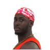 Buy cheap Men Custom Print Soft Designer Silky Durags from wholesalers