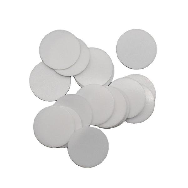 Buy cheap Golden / Silver Leak Proof PE Foam Seal Liner For Agrochemicals from wholesalers