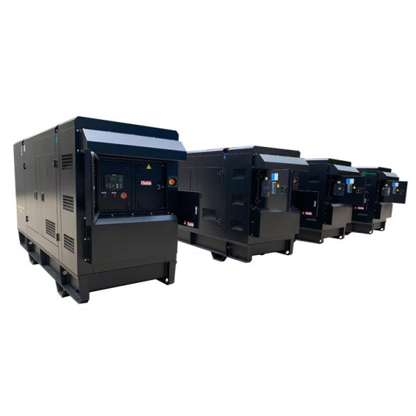 Buy cheap 230V 400V Super Silent 500kw Diesel Generator Hotel Volvo Penta Standby Generator from wholesalers