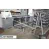 Buy cheap 380V 2600mm Hexagonal Wire Netting Machine For Graze Protection from wholesalers